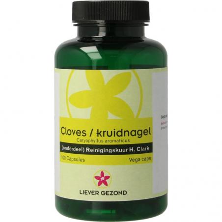 Cloves / kruidnagel