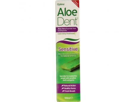 Aloe vera tandpasta sensitive