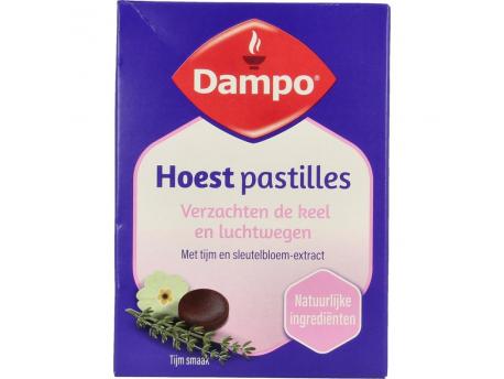 Hoestpastilles thijm/sleutelbloem