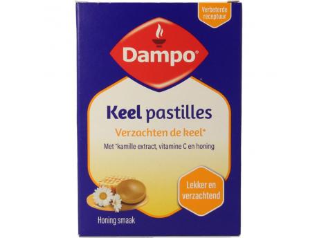 Keelpastilles