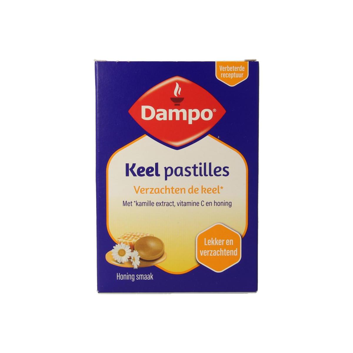 Keelpastilles