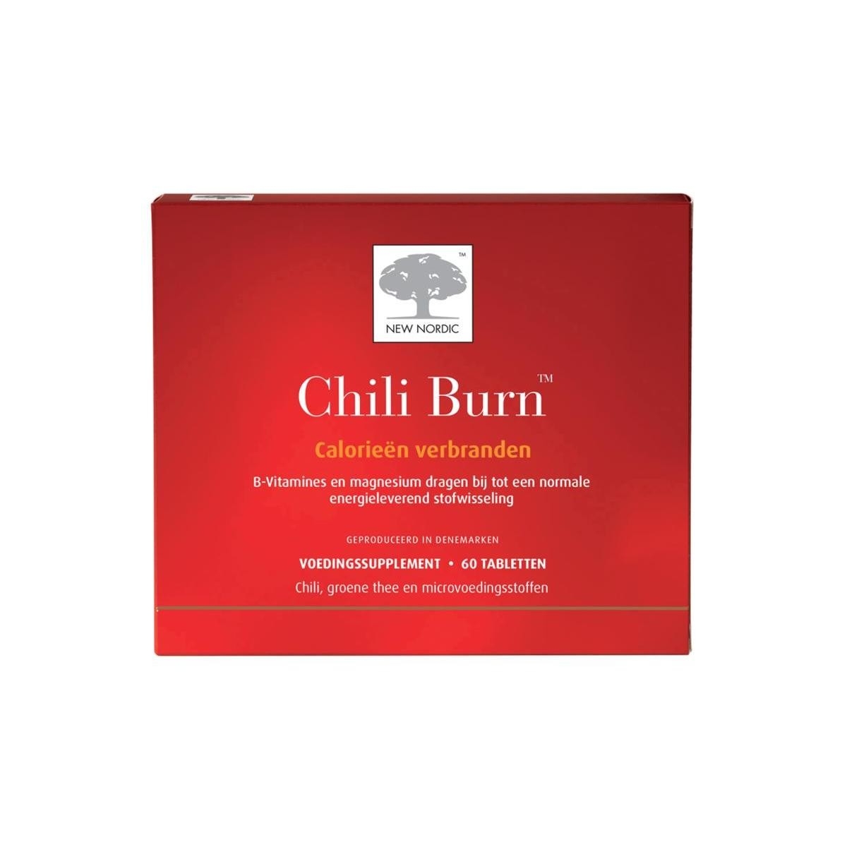 Chili burn