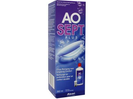 Aosept plus