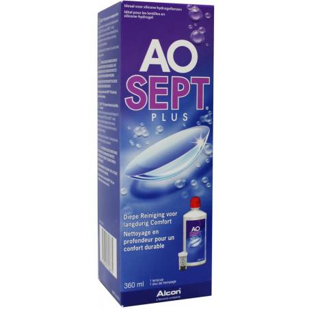 Aosept plus