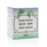 Zweedse kruiden balsem/creme