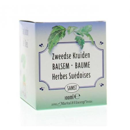 Zweedse kruiden balsem/creme