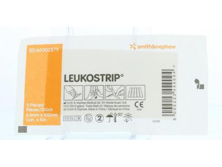 Leukostrip 6.4x102MM