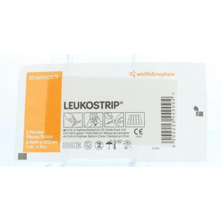 Leukostrip 6.4x102MM