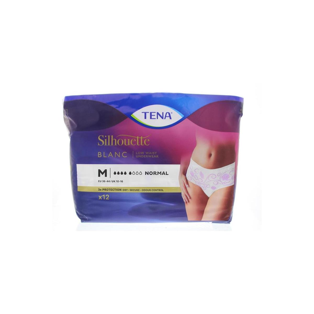 Protect underwear women discreet medium