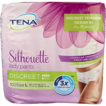 Protect underwear women discrete large