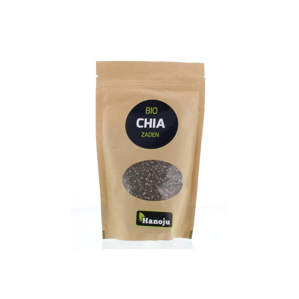 Bio chia zaden paper bag