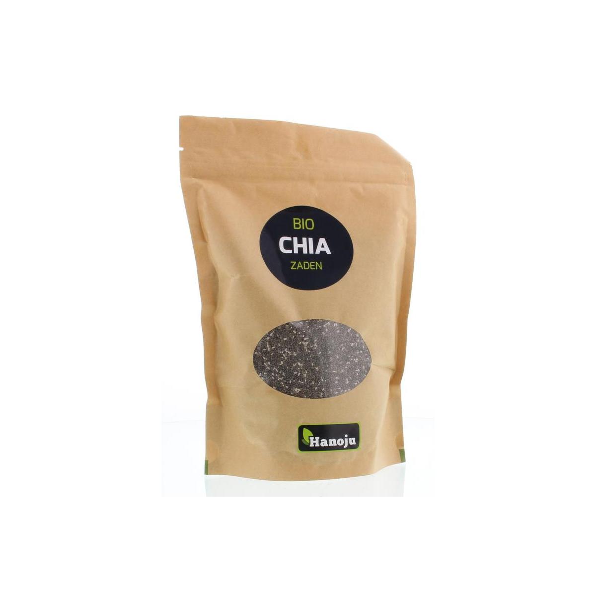 Bio chia zaden paper bag