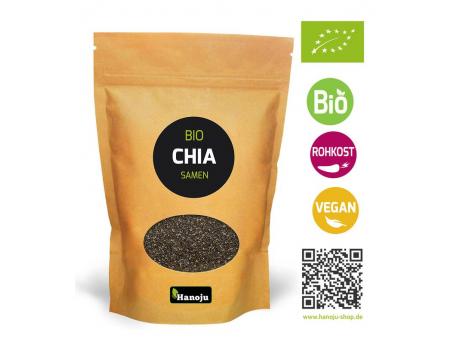 Bio chia zaden paper bag