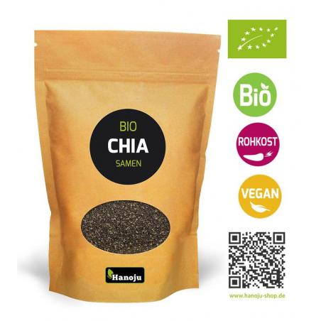 Bio chia zaden paper bag