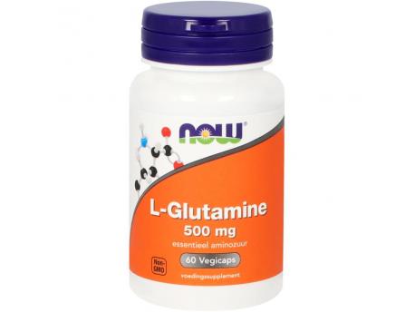 L-Glutamine 500mg