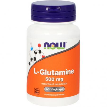 L-Glutamine 500mg