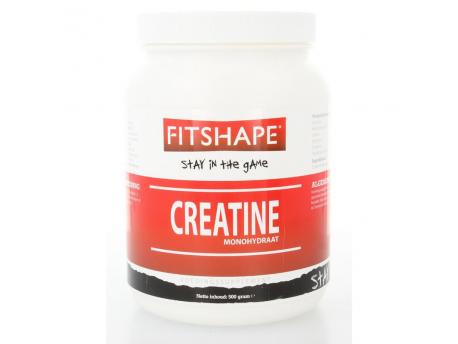 Creatine monohydrate