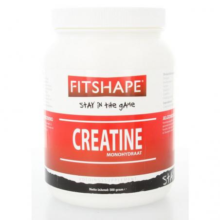 Creatine monohydrate