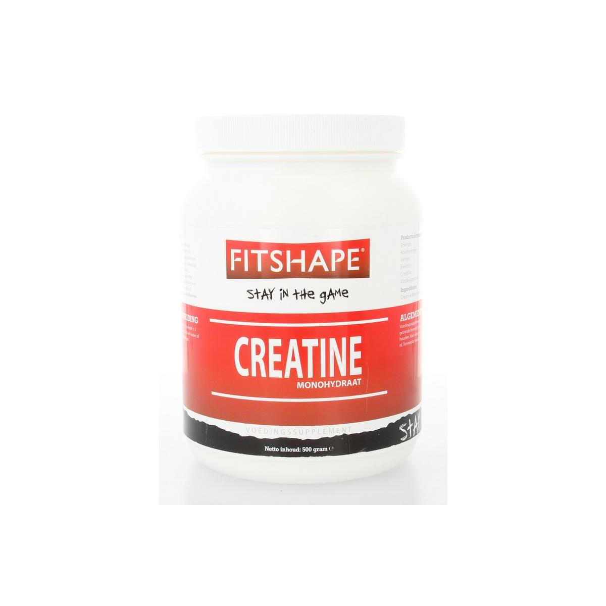 Creatine monohydrate