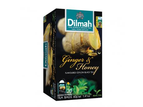 Gember (ginger honey)