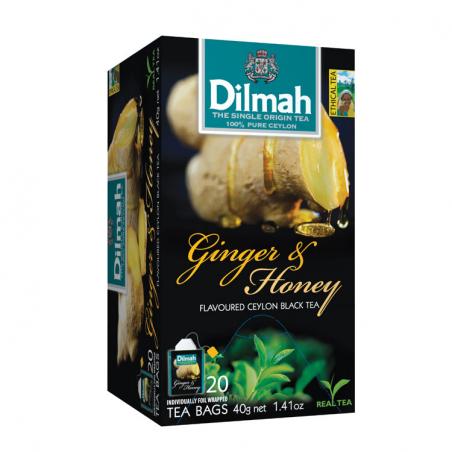 Gember (ginger honey)