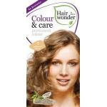 Colour and care 7 medium blond