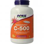 Vitamine C 500mg chew orange