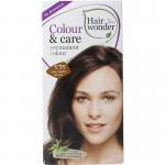 Colour and care 5.35 chocolate brown