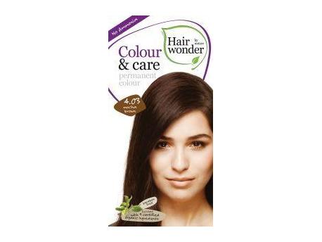 Colour and care 4.03 mocca brown