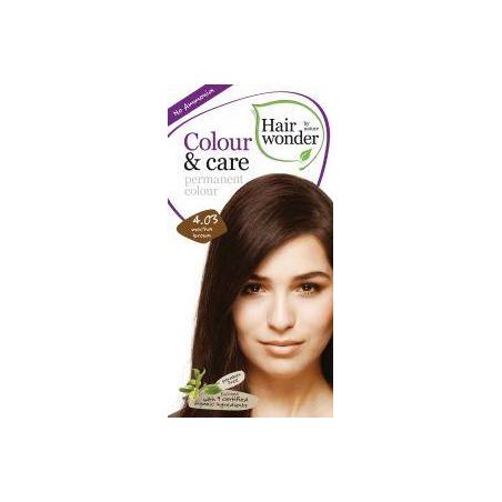 Colour and care 4.03 mocca brown