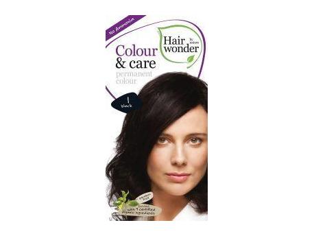 Colour and care 1 black