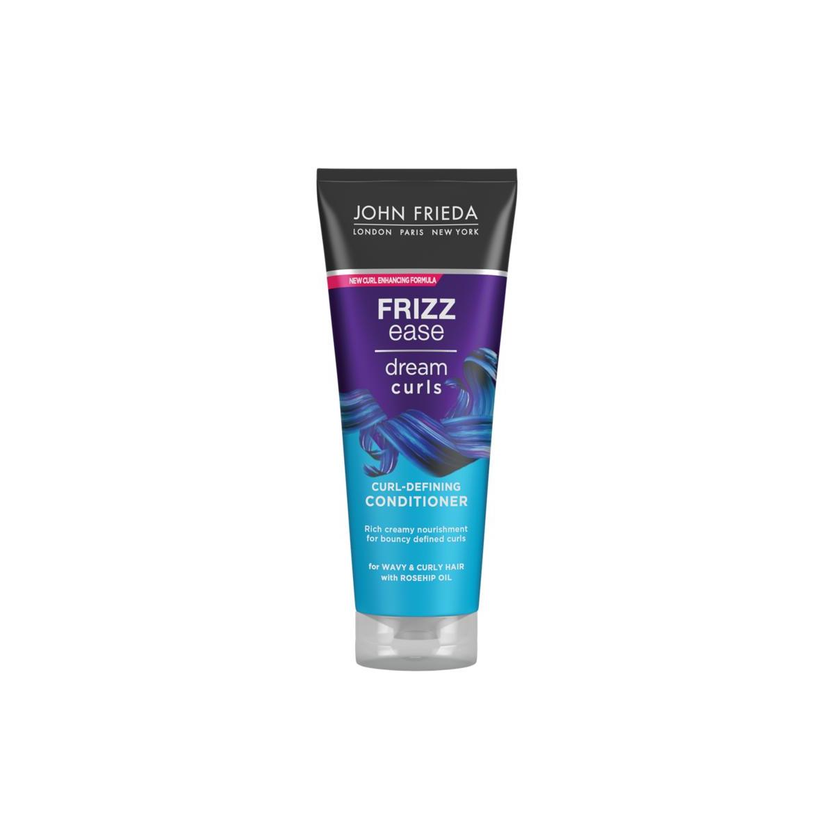 Frizz ease conditioner dream curls