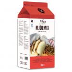 Mjolmix wit bakmix melk