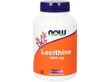 Lecithine 1200mg