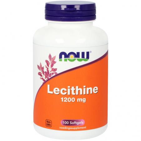 Lecithine 1200mg