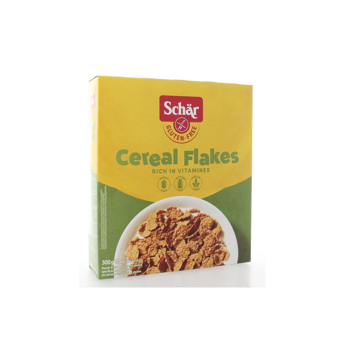 Cereal flakes