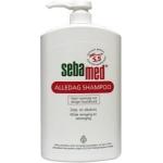 Iedere dag shampoo pomp