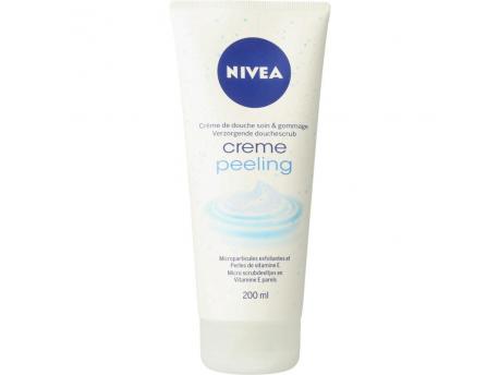 Douche creme soft peeling