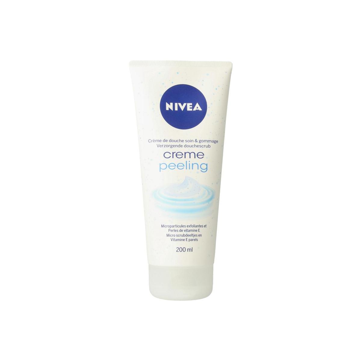 Douche creme soft peeling