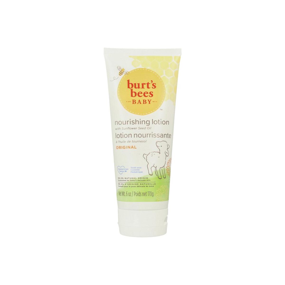 Baby bee nourishing lotion