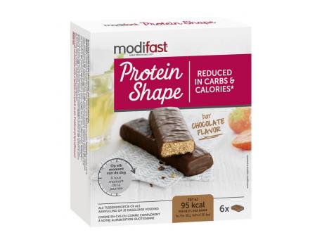 Protiplus reep chocolade