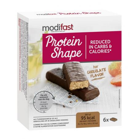 Protiplus reep chocolade