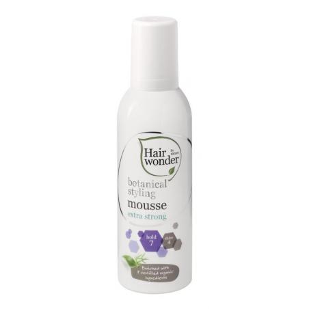 Botanical styling mousse extra strong