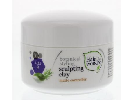 Botanical styling sculpting clay