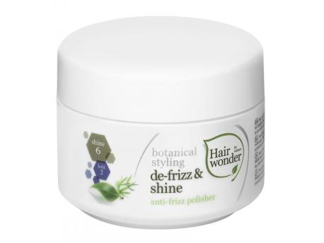 Botanical styling de frizz & shine