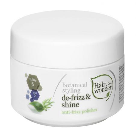 Botanical styling de frizz & shine