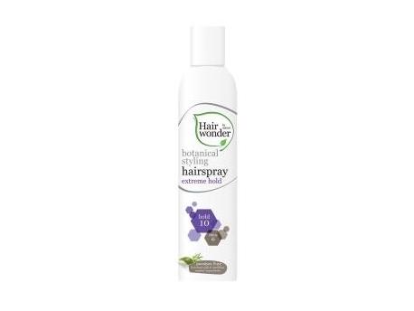 Botanical styling hairspray extra hold