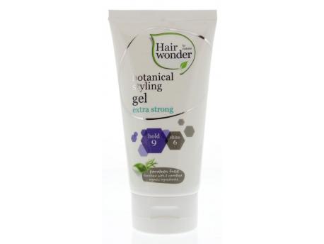 Botanical styling gel extra strong