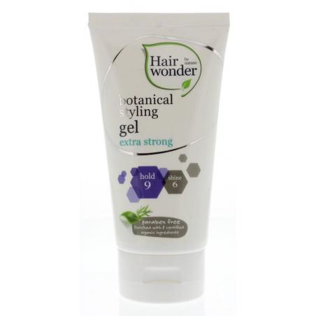 Botanical styling gel extra strong