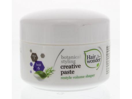 Botanical styling creative paste